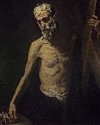 Jose de Ribera Hl. Andreas, Apostel Germany oil painting artist